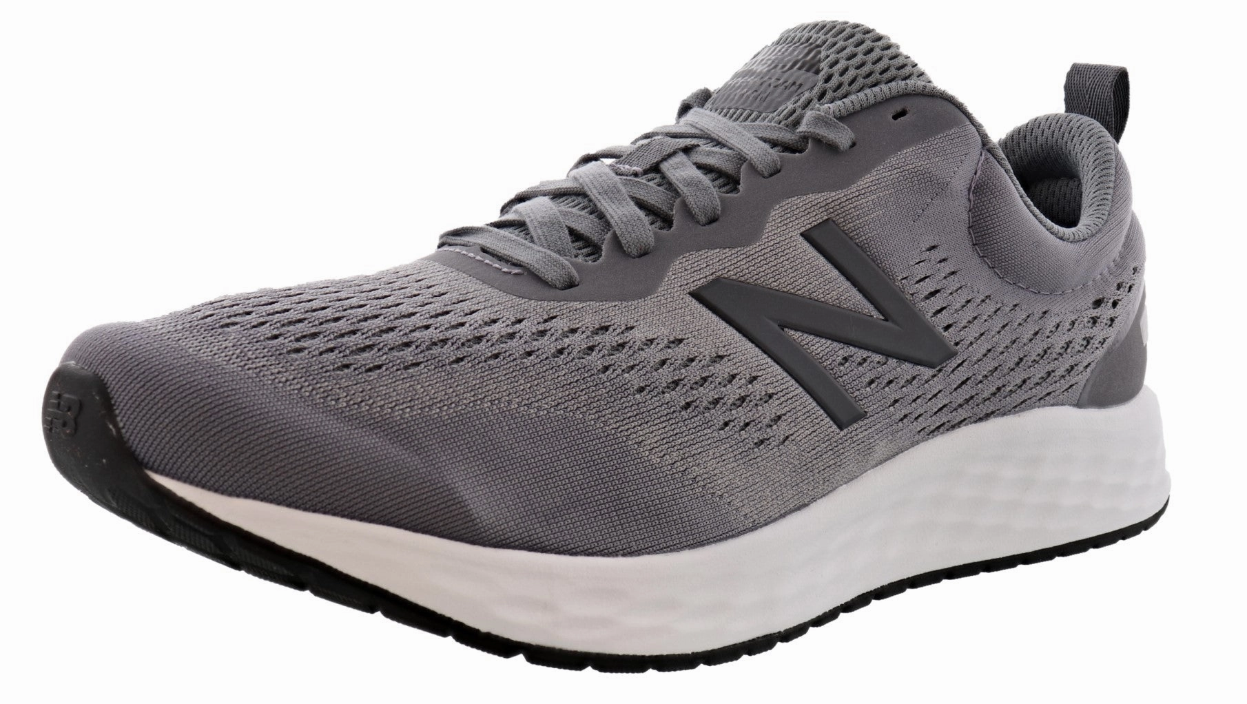 New Balance Men's Arishi v3 Fresh Foam Lightweight Running Shoes Shock   Proof