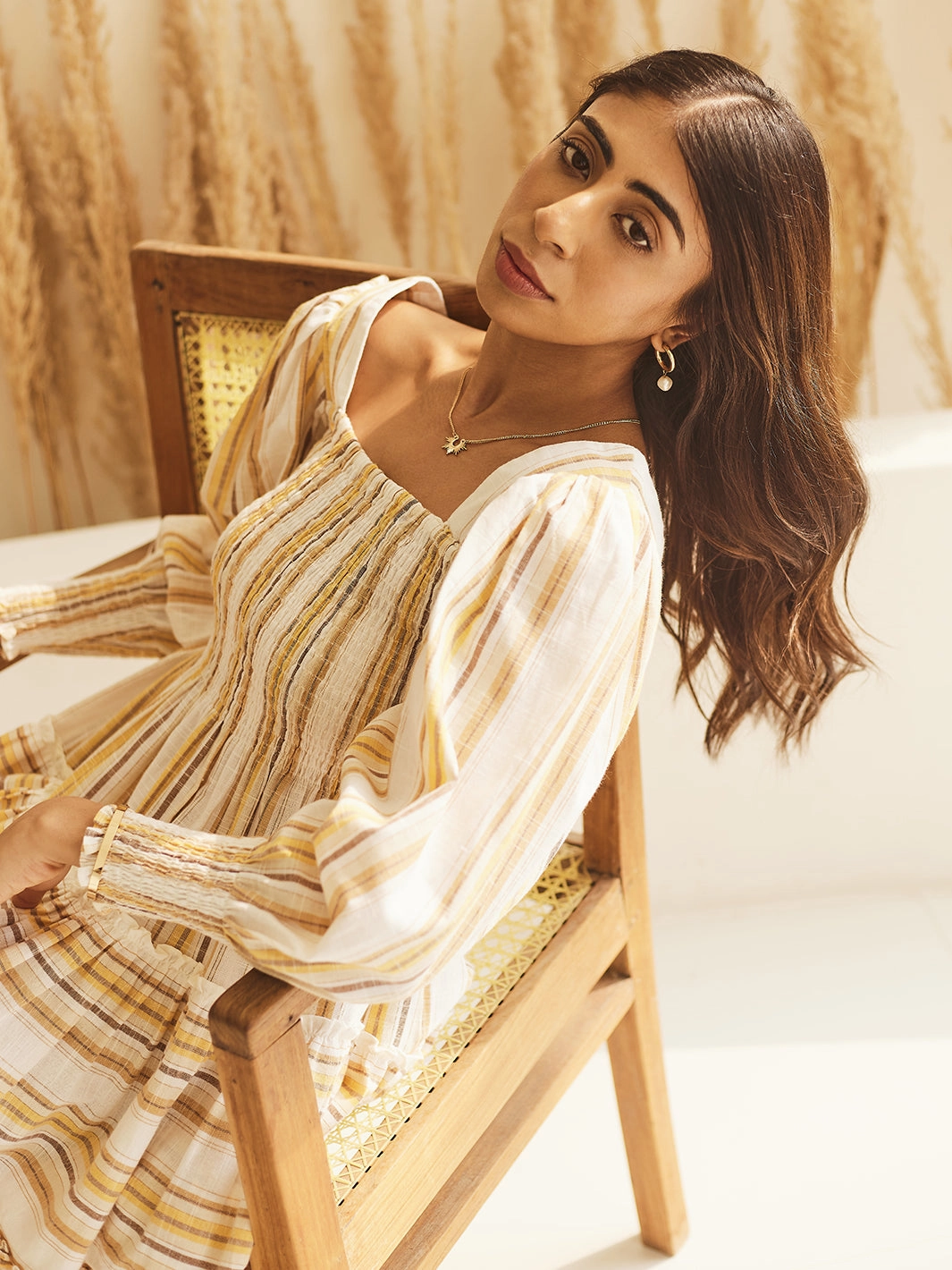 CARAMELLO DRESS Work Appropriate Minimalist Look