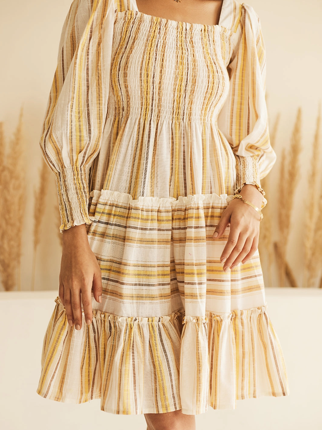 CARAMELLO DRESS Layer Base