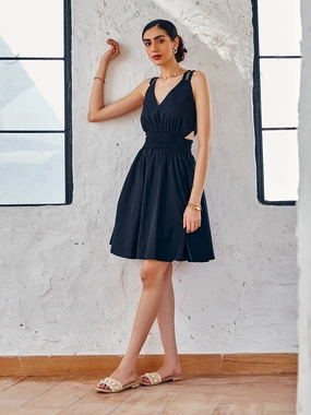 Moment Soft La Java Short Dress