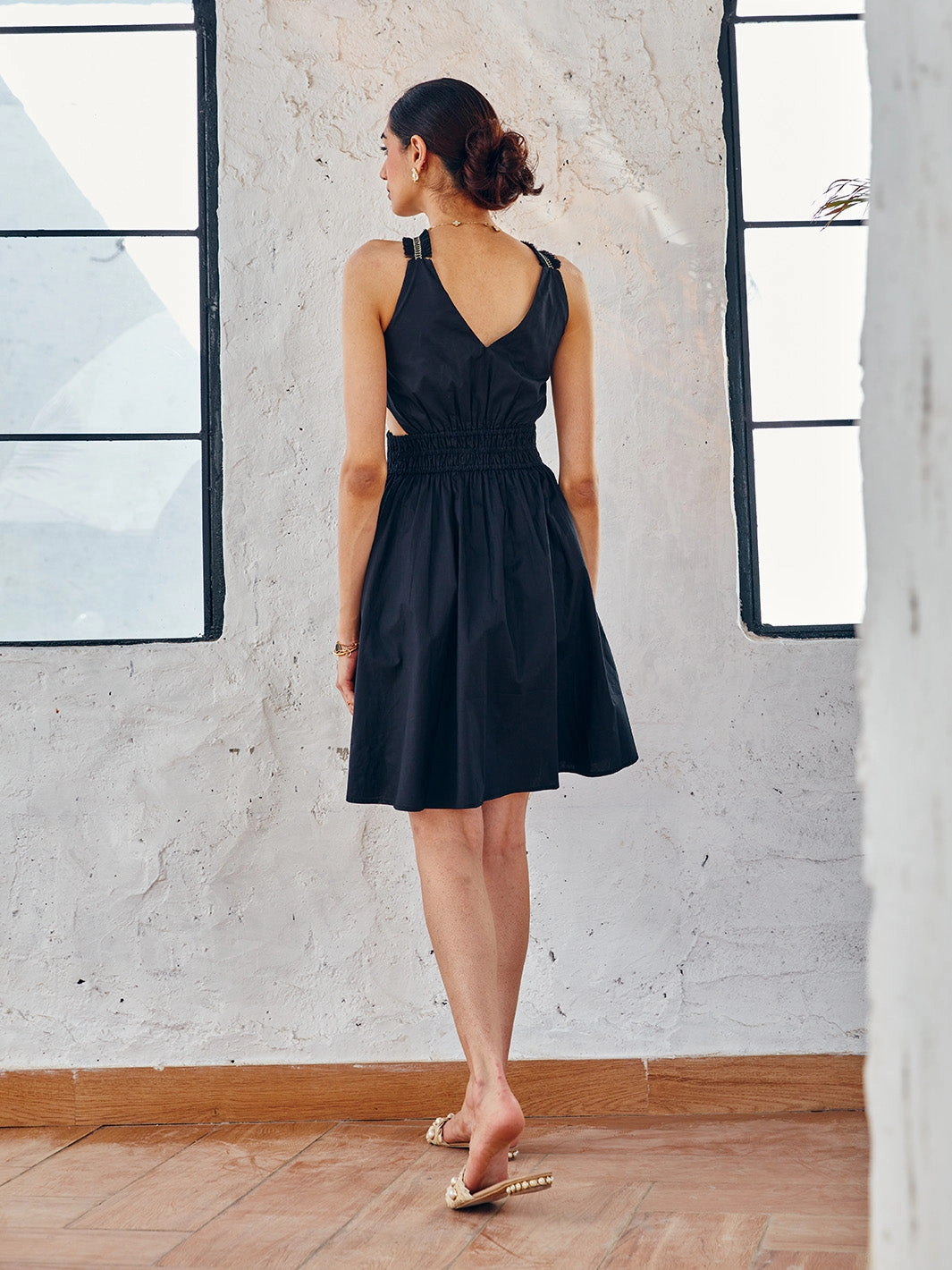 Natural Flow La Java Short Dress