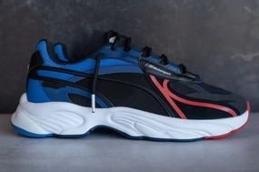 Puma BMW MMS RS-Connect (Sport Black) Smooth Walk