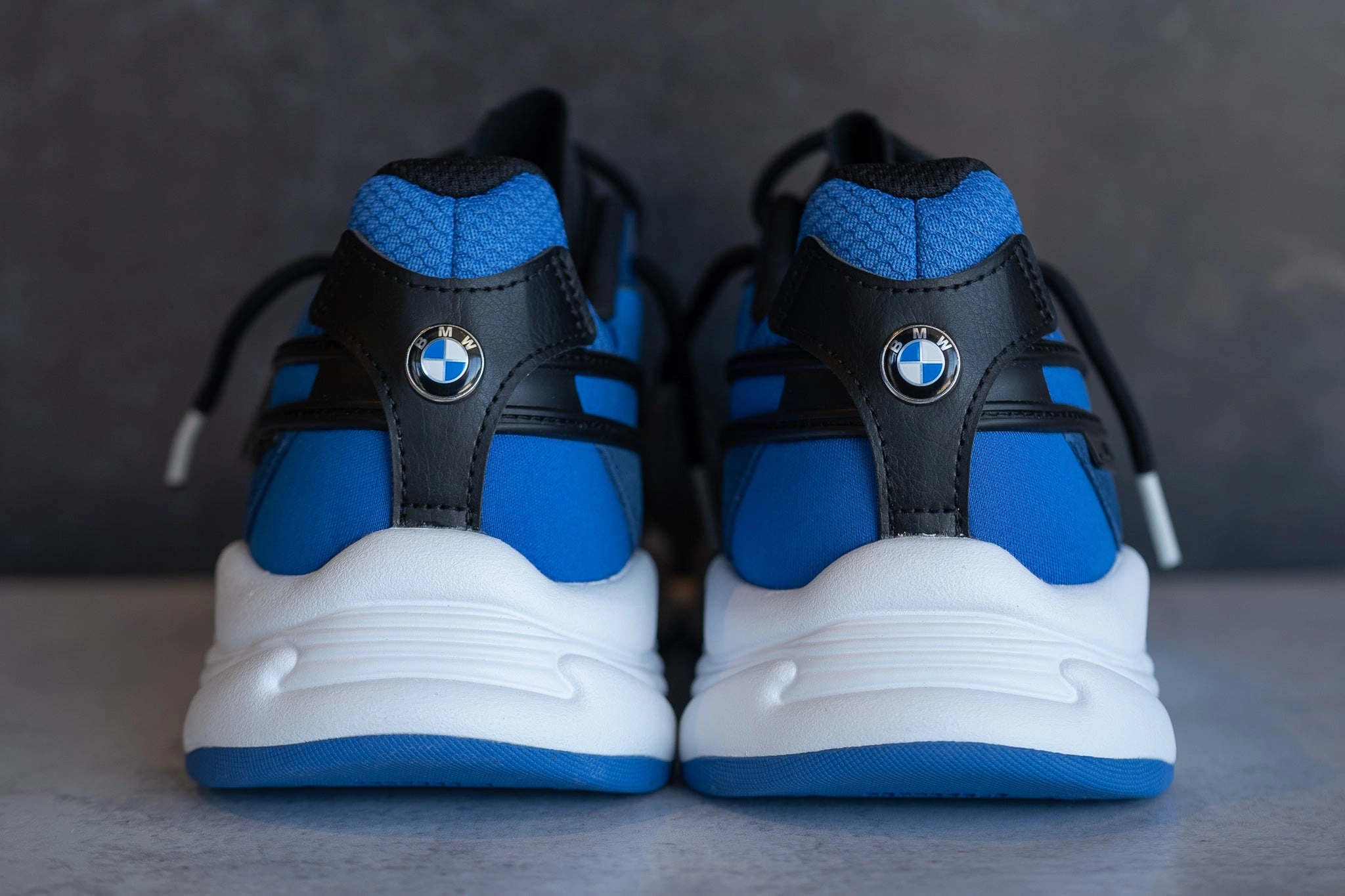 Any Terrain Puma BMW MMS RS-Connect (Sport Black)