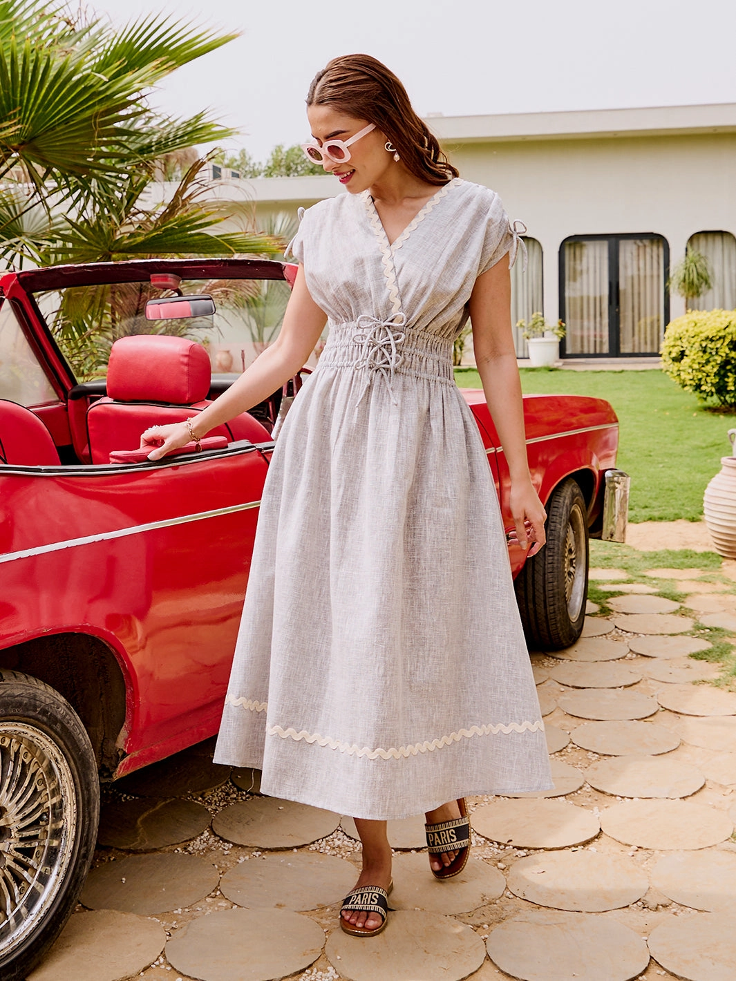 Laced Chiara Dress Minimal Core All Occasion