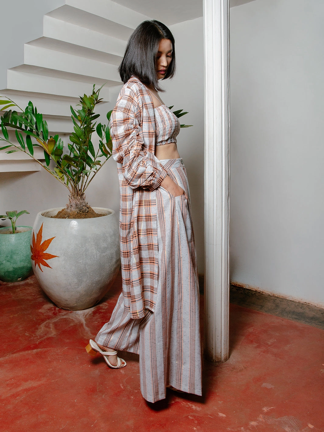 Sharp Fit Lagos Cape