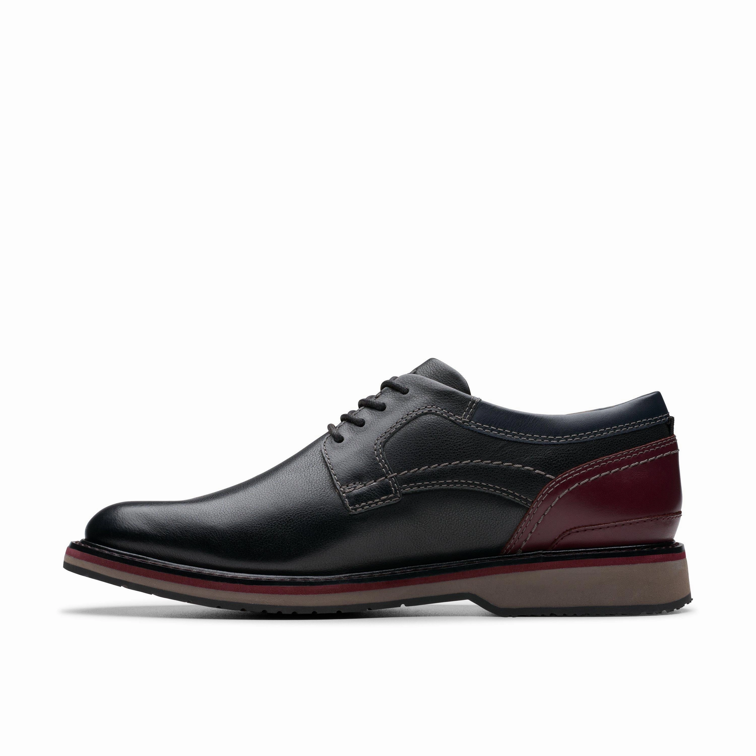 Comfort Tech Urban Vibes CLARKS MONAHAN PLAIN