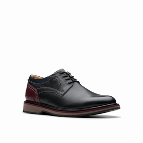 CLARKS MONAHAN PLAIN ShockAbsorbing