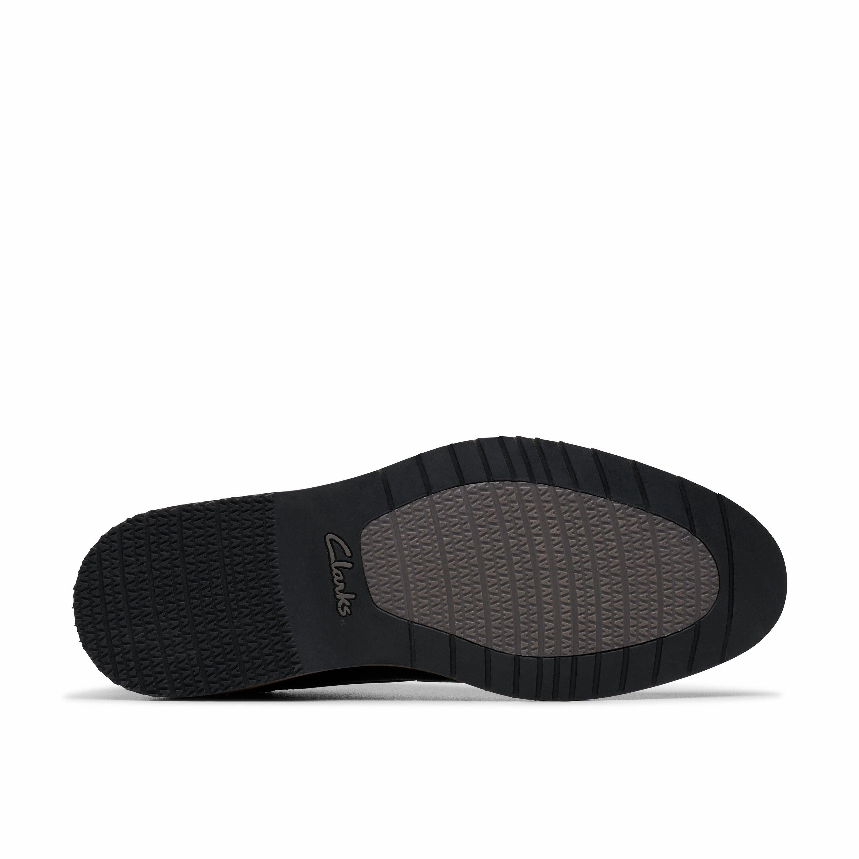 CLARKS MONAHAN PLAIN Fog Path Comfort Memory Foam