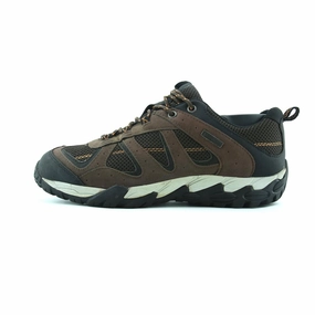 Smooth Outsole LAKE & TRAIL .