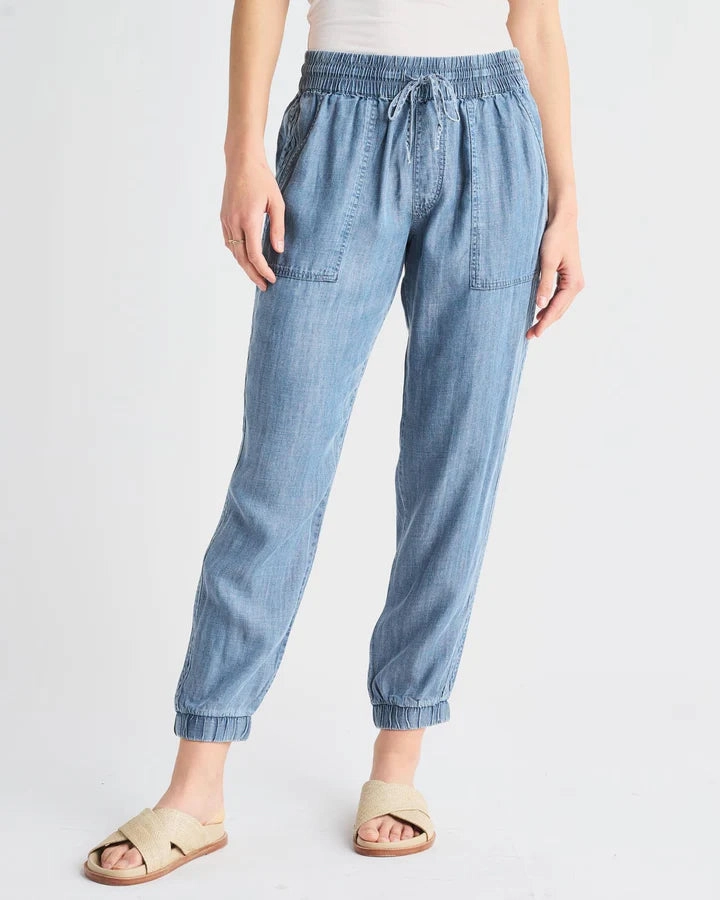 Metal Core LAKESIDE INDIGO JOGGER