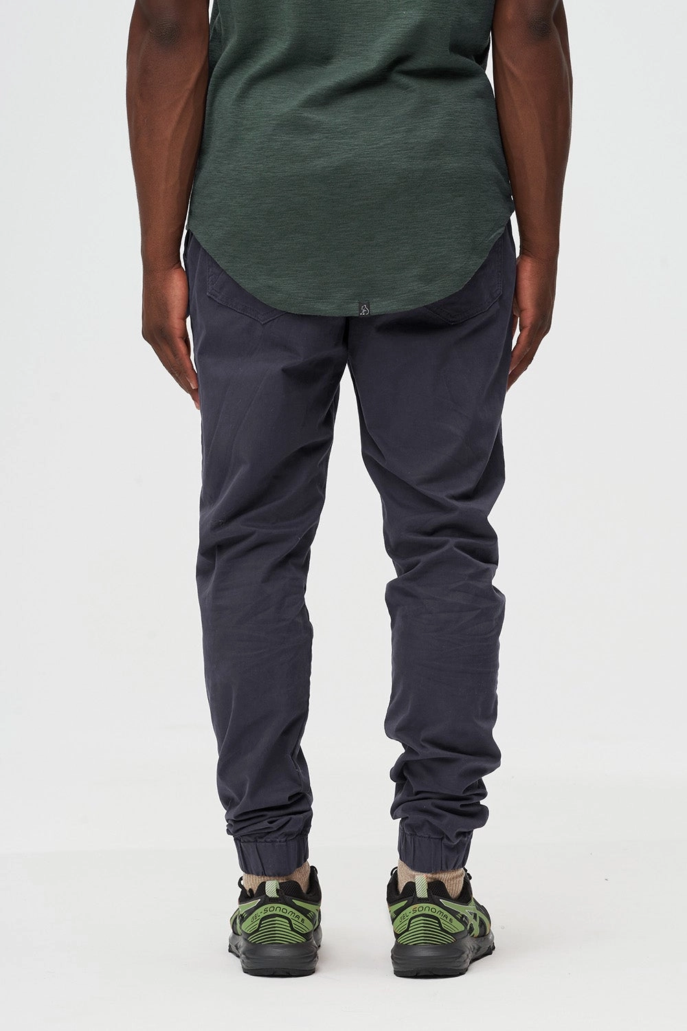 Planet Glow SeamlessPockets MIDWEIGHT CHINO JOGGER