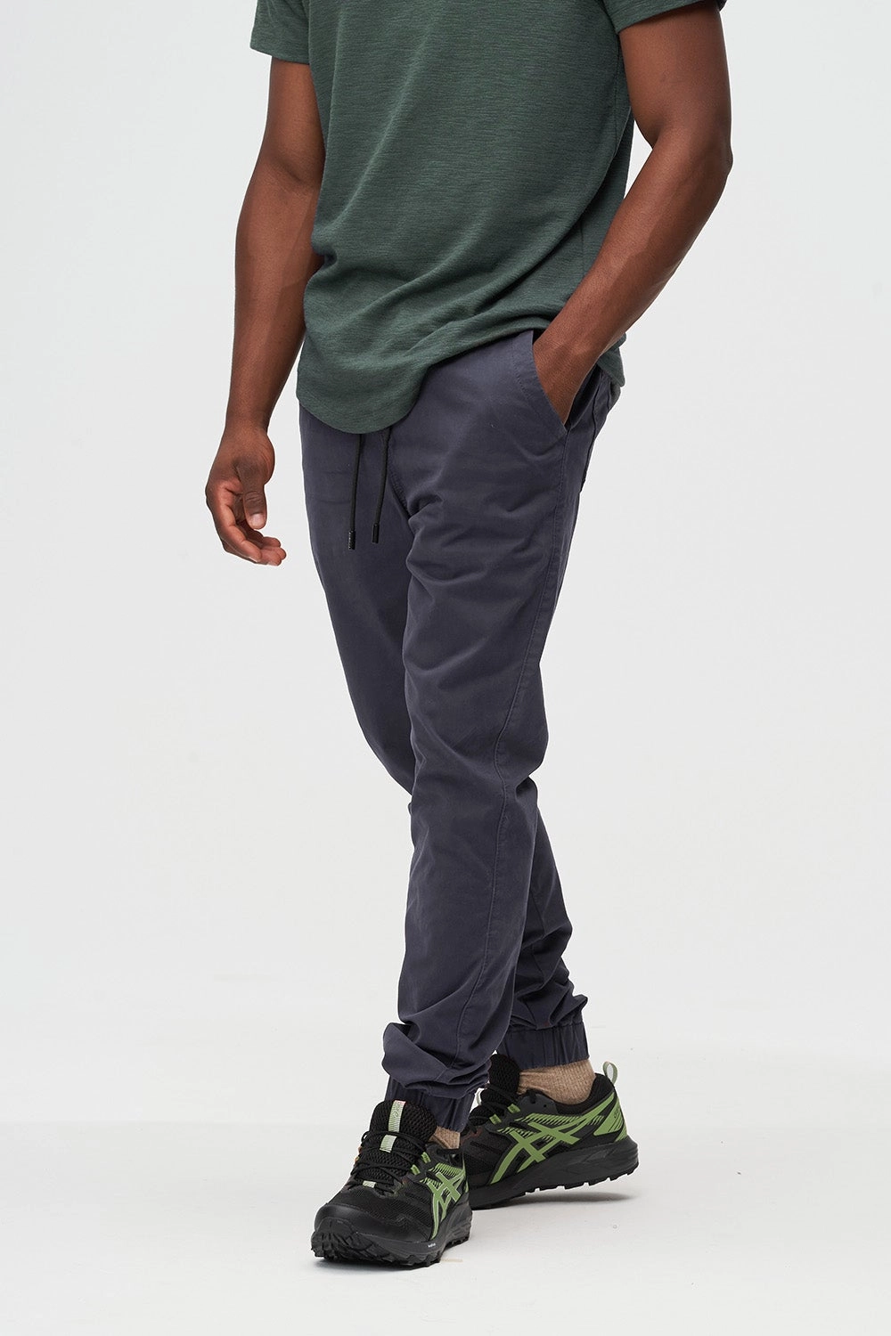 Road Soul MIDWEIGHT CHINO JOGGER