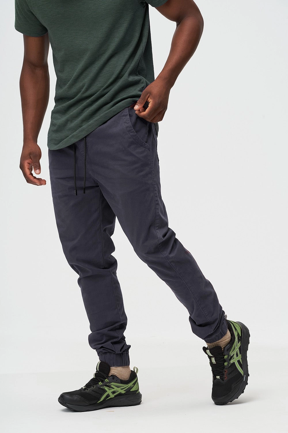 MultiPurposePockets ThermalRegulation MIDWEIGHT CHINO JOGGER