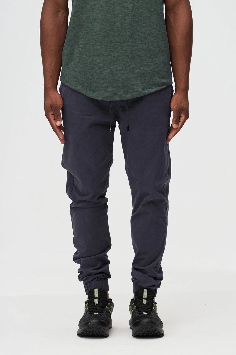 MIDWEIGHT CHINO JOGGER Stretchable Material