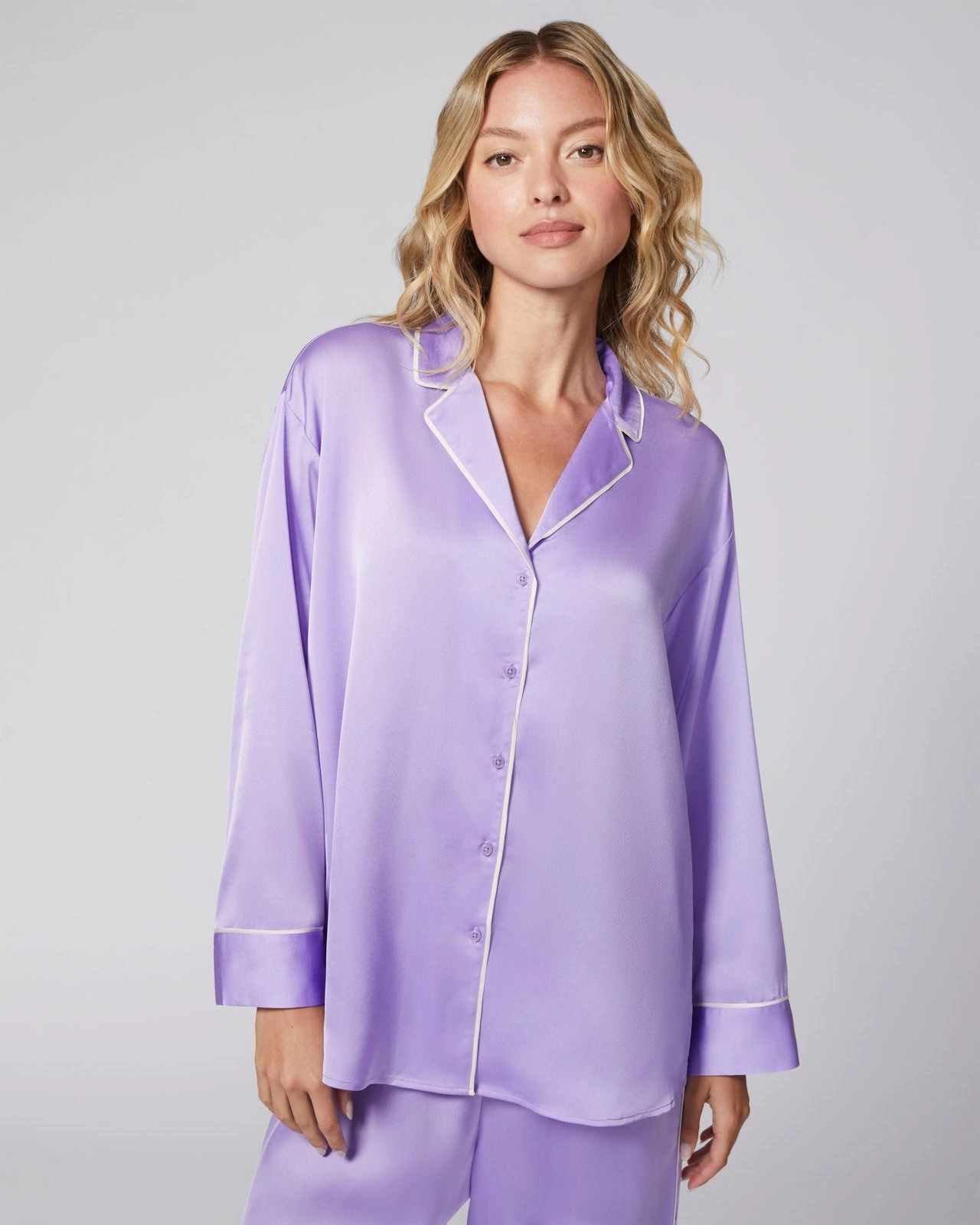 Dream Bow Sleep Shirt StretchFit Flexible Waistline