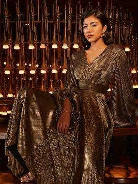 Le Perier Gown WaterRepellentCoating