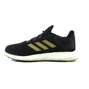 non - stretchy running option Foot Shaped Toe Box ADIDAS PUREBOOST 21