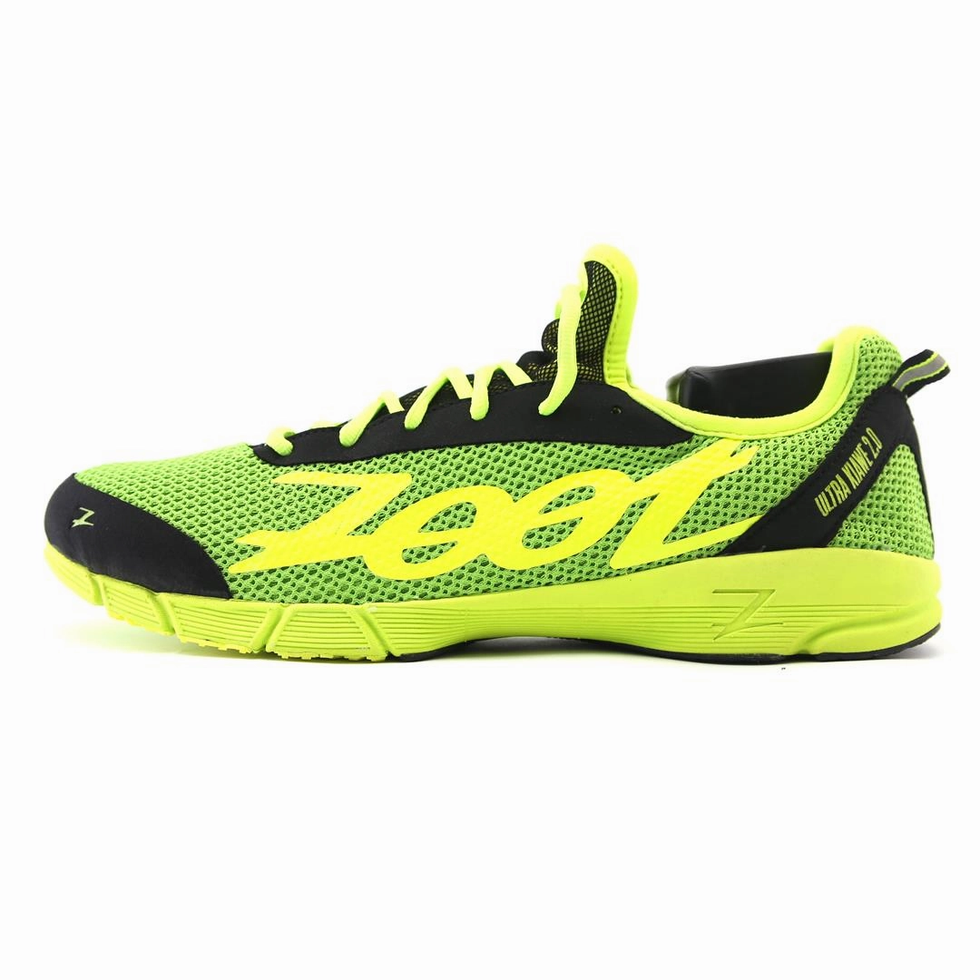 tempo running shoe potential Reinforced Achilles Notch ZOOT  KIAWE 2.0