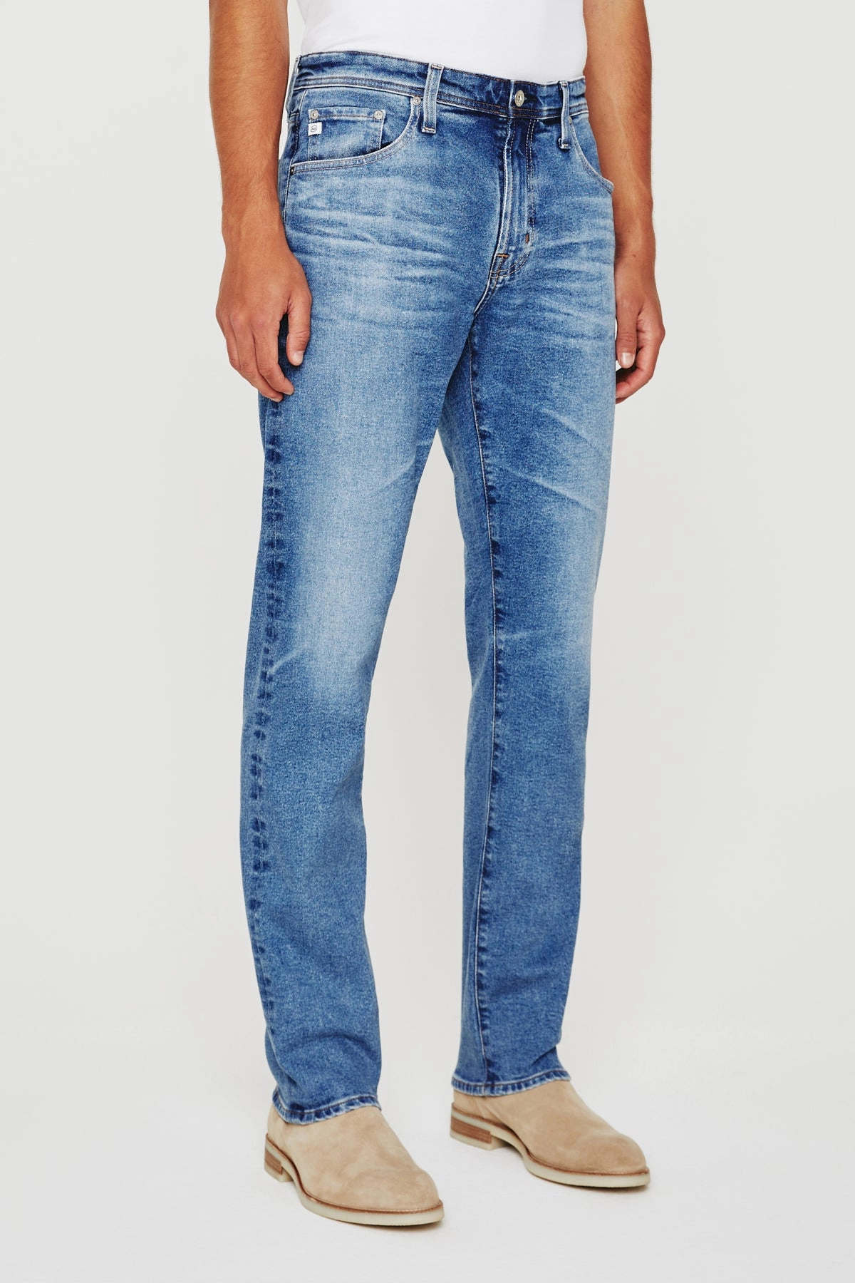 Abrasion Resistant Denim Stylish Look DYLAN SLIM FIT IN VP LA PRESA