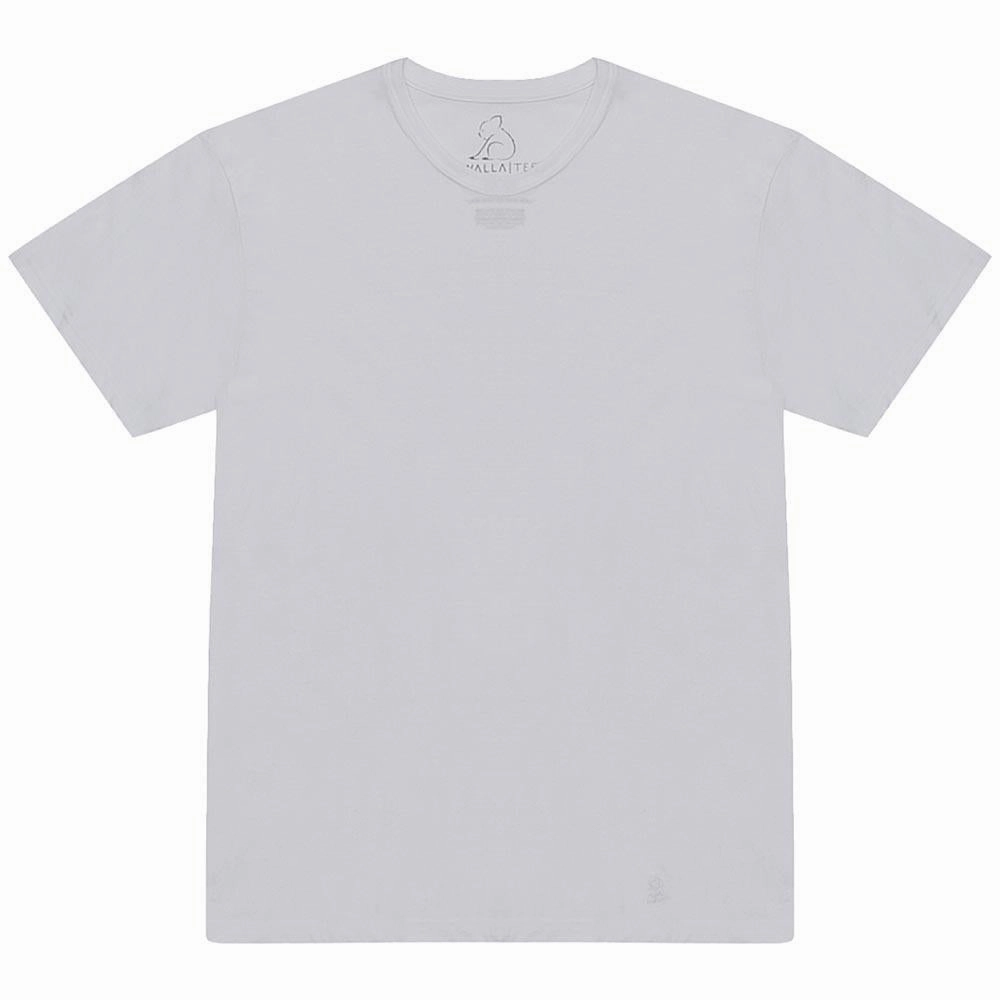 WHITE CREW NECK TEES 3 PACK Winter Core