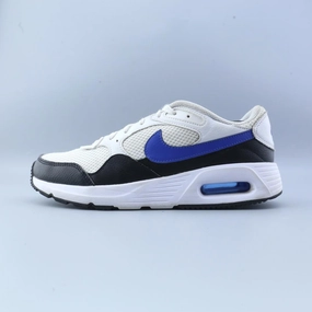 Metallic wood - grain - design shoes NIKE AIR MAX SC