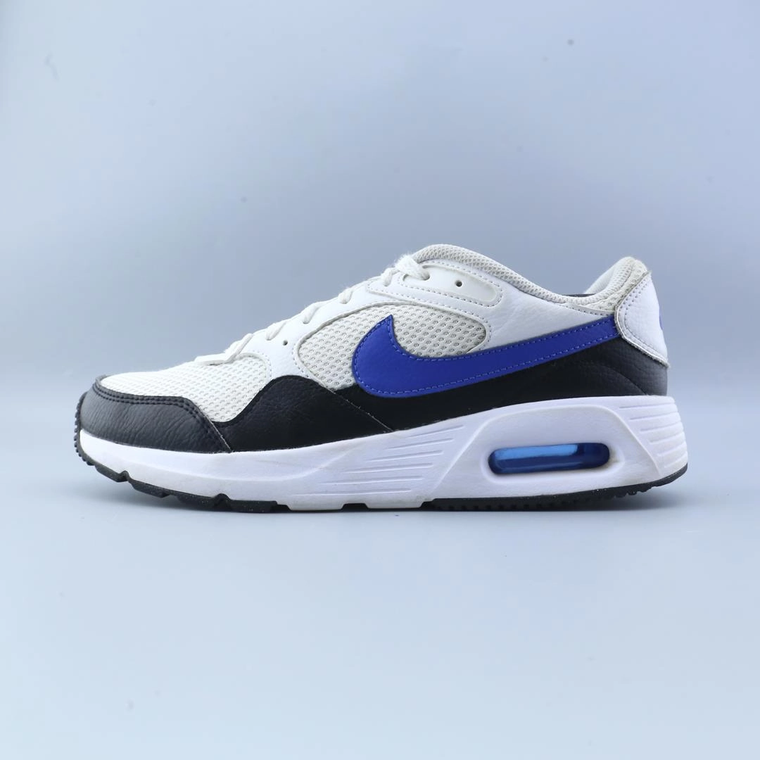 Metallic wood - grain - design shoes NIKE AIR MAX SC