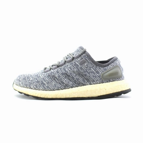 ADIDAS PUREBOOST embossed - finish - design shoes Reflective Safety Details