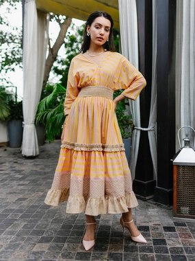 Sophisticated cocktail dress A-Line CANDYLAND TUNIC