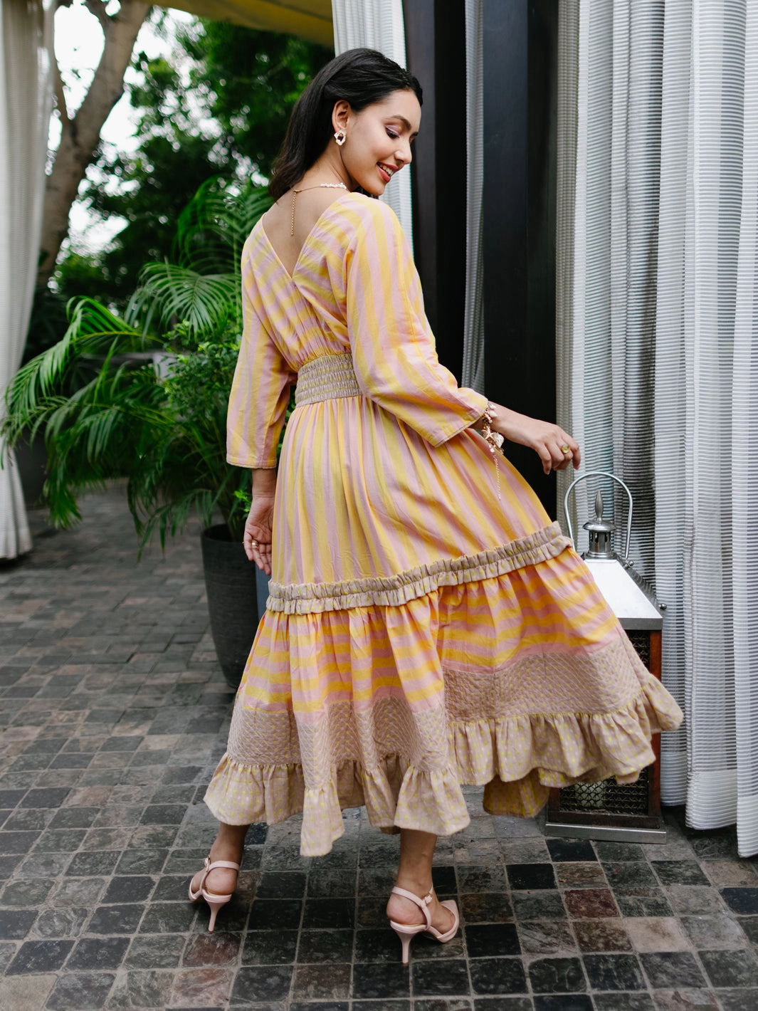 CANDYLAND TUNIC Timeless Appeal