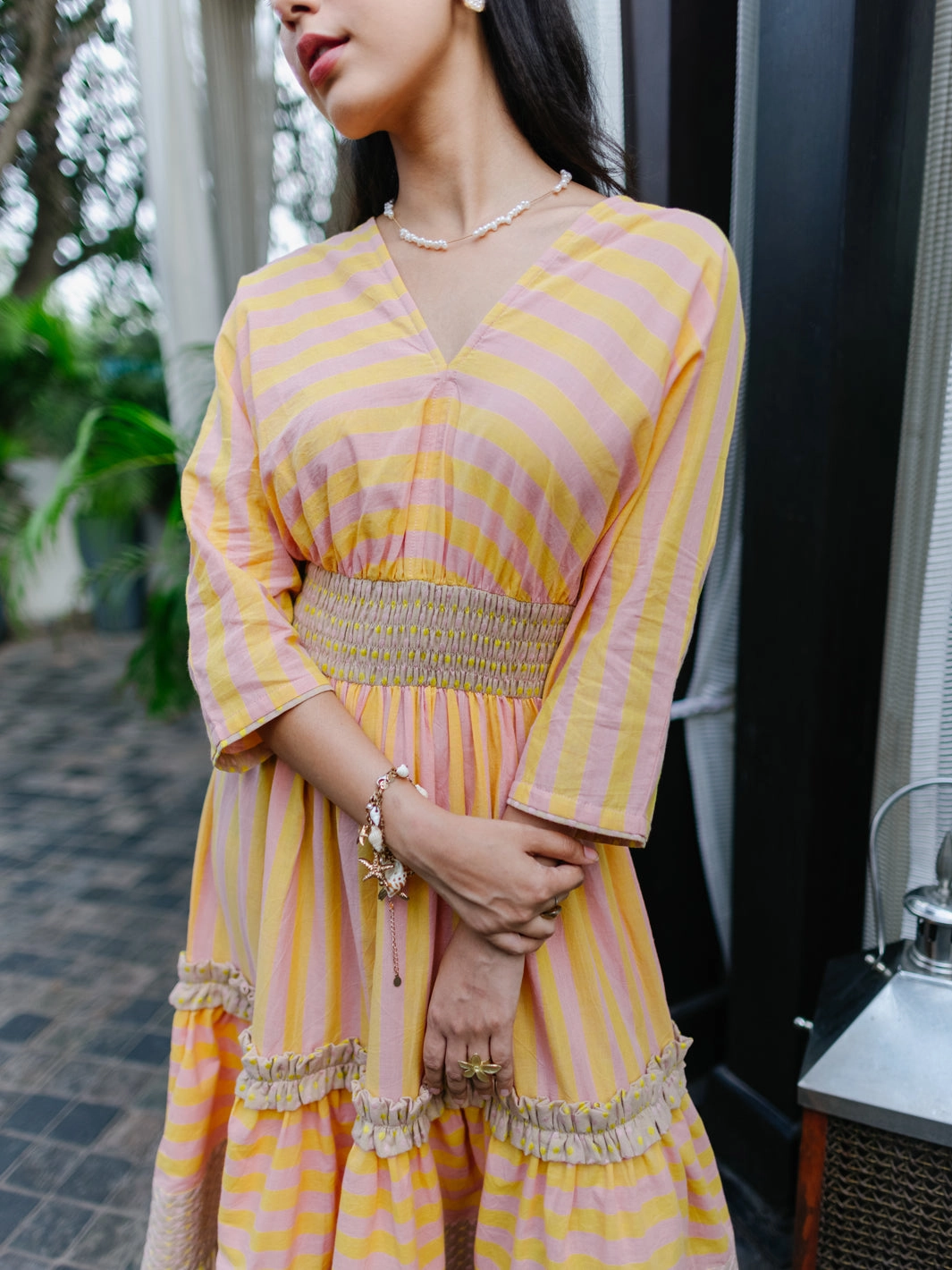 CANDYLAND TUNIC Seamless-Look Subtle Flex