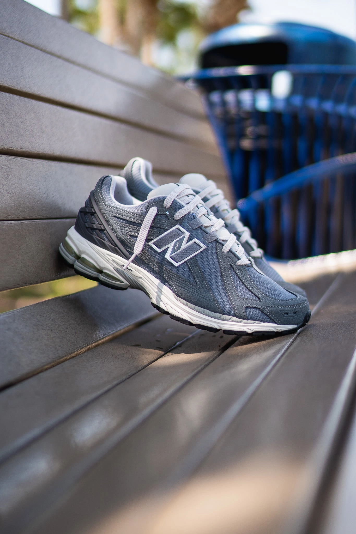 Slim Form City Pace Mens New Balance 1906R (Grey Matter) - M1906RV