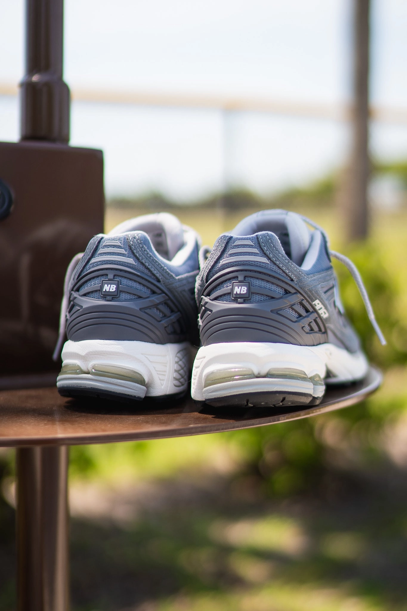 Mens New Balance 1906R (Grey Matter) - M1906RV Low Impact