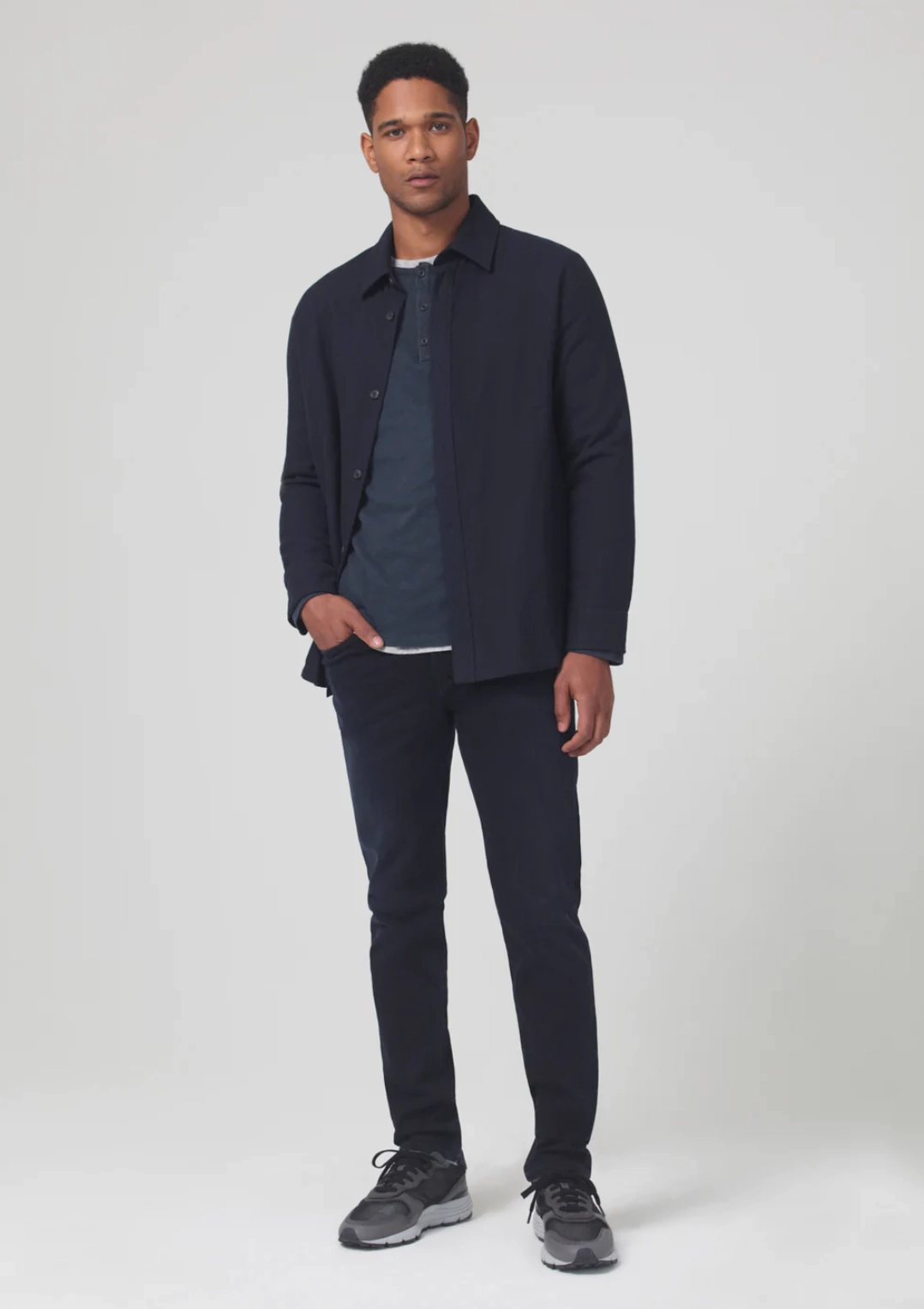 LONDON SLIM FIT IN HYDE Everyday Wear Staple Piece