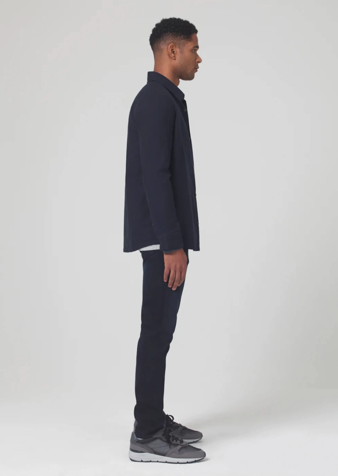 LONDON SLIM FIT IN HYDE Relaxed Style Bold