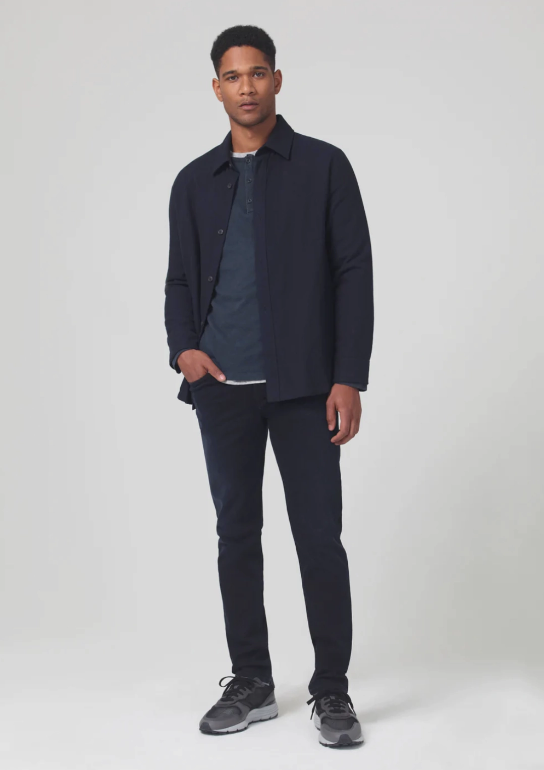 LONDON SLIM FIT IN HYDE Home Comfort Autumn Days Elegant