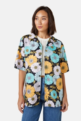 ReflectiveTrims Layered Sleeve Lottie Shirt