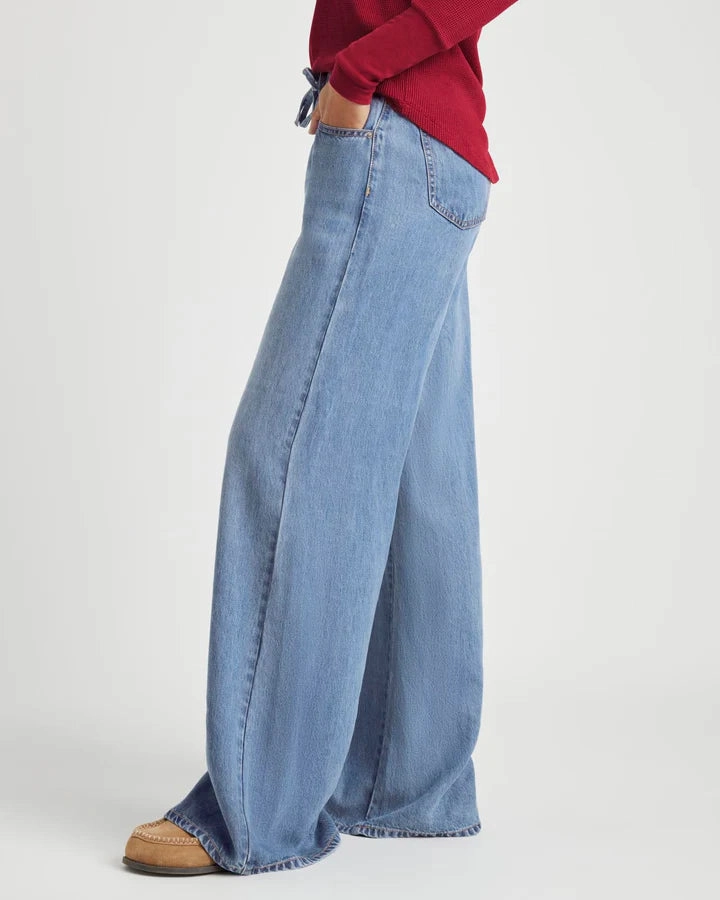 LOUNGE DENIM PANT TemperatureControlTechnology Future Edge