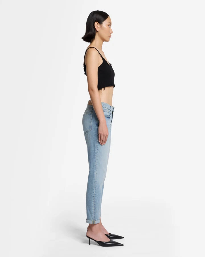 JOSEFINA BOYFRIEND FIT IN MUST Comfortable Tailoring Elegant Minimalist Outdoor Adventure