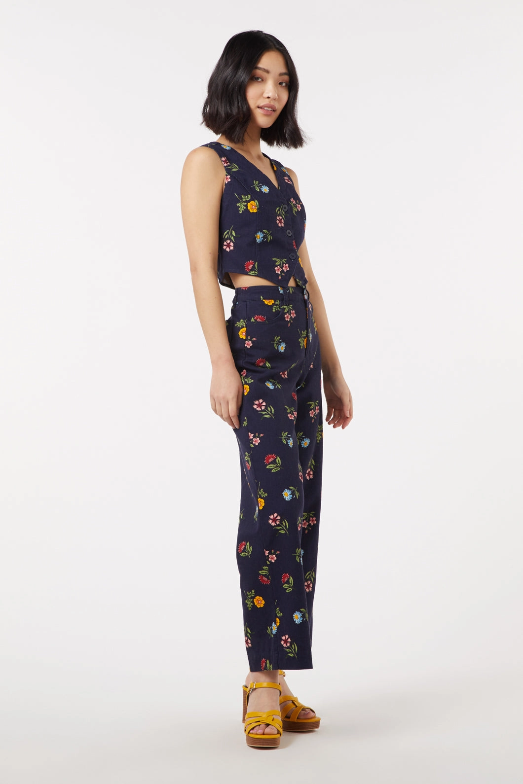 Tailored Cut Timeless Choice Mietta Jean