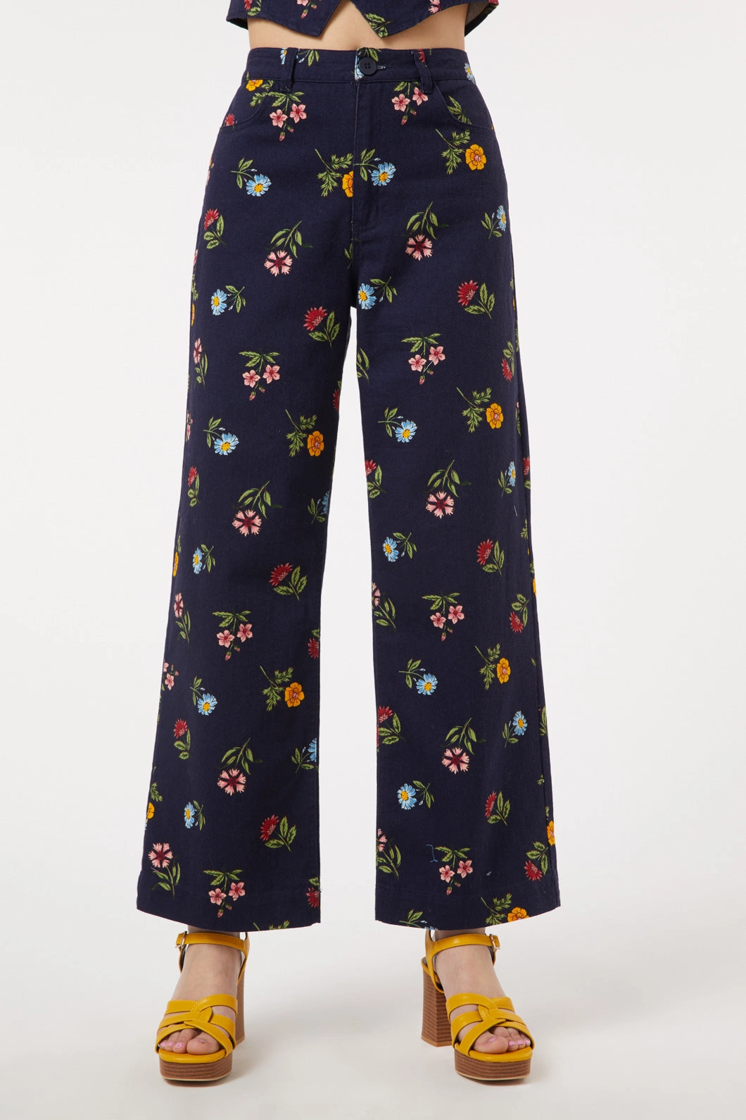 Mietta Jean Brunch Outfit Classic Wear Luxury Customizable Hem Options