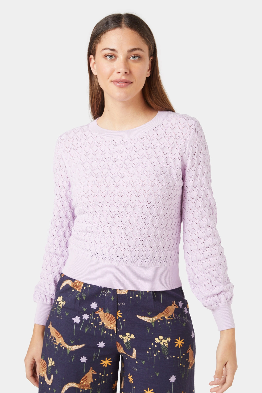 Cozy Fabric Lyra Sweater