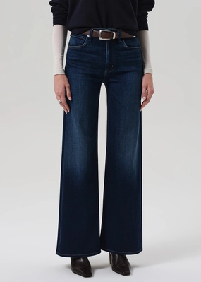 LYRA WIDE LEG IN MASHA 32" Lounge Wear