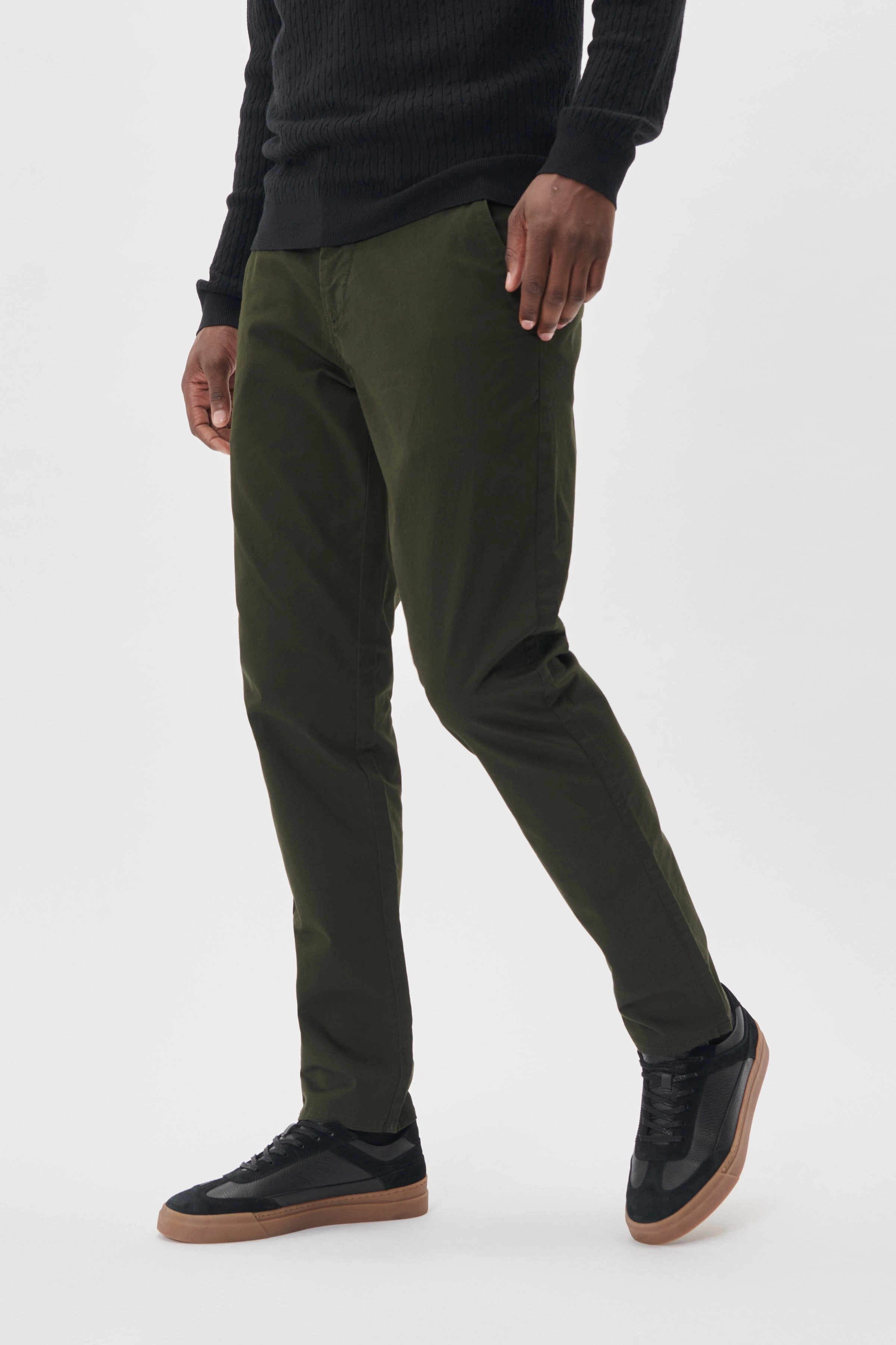 Comfortable Jacket Saga Vibe MABRENT TROUSER