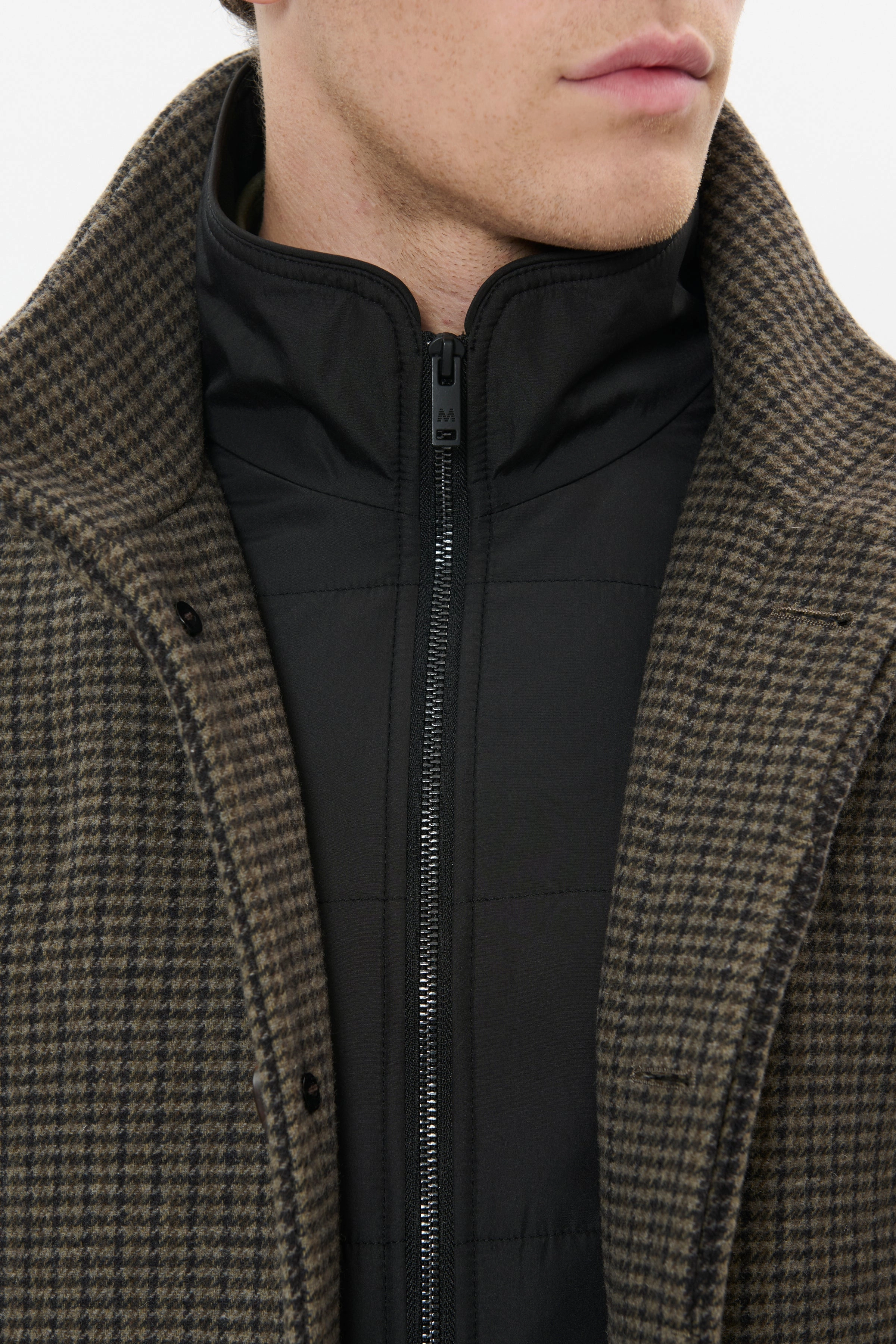 Sustainable Wear Mature Charm MAHARVEY N COAT