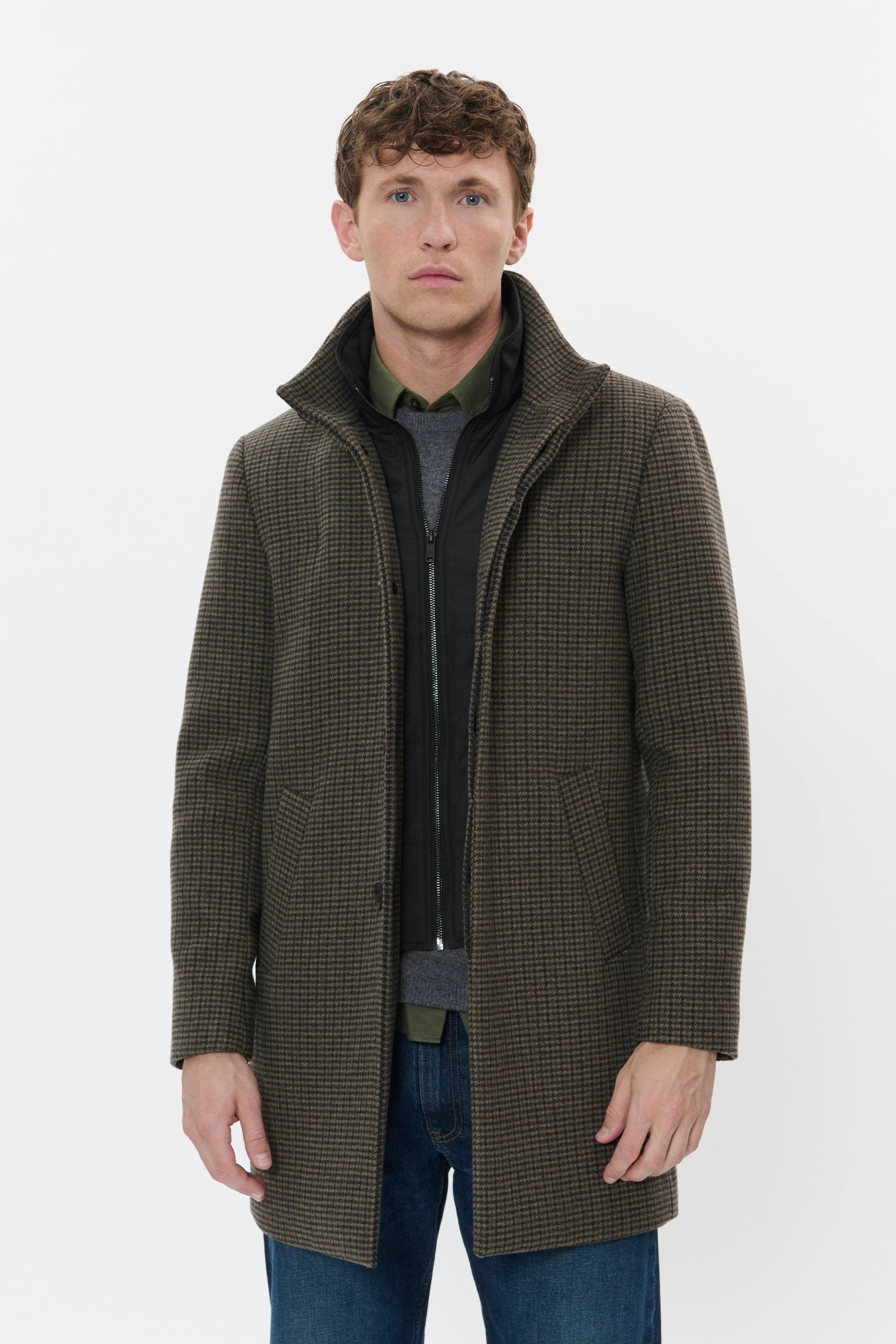 Weather Guard MAHARVEY N COAT