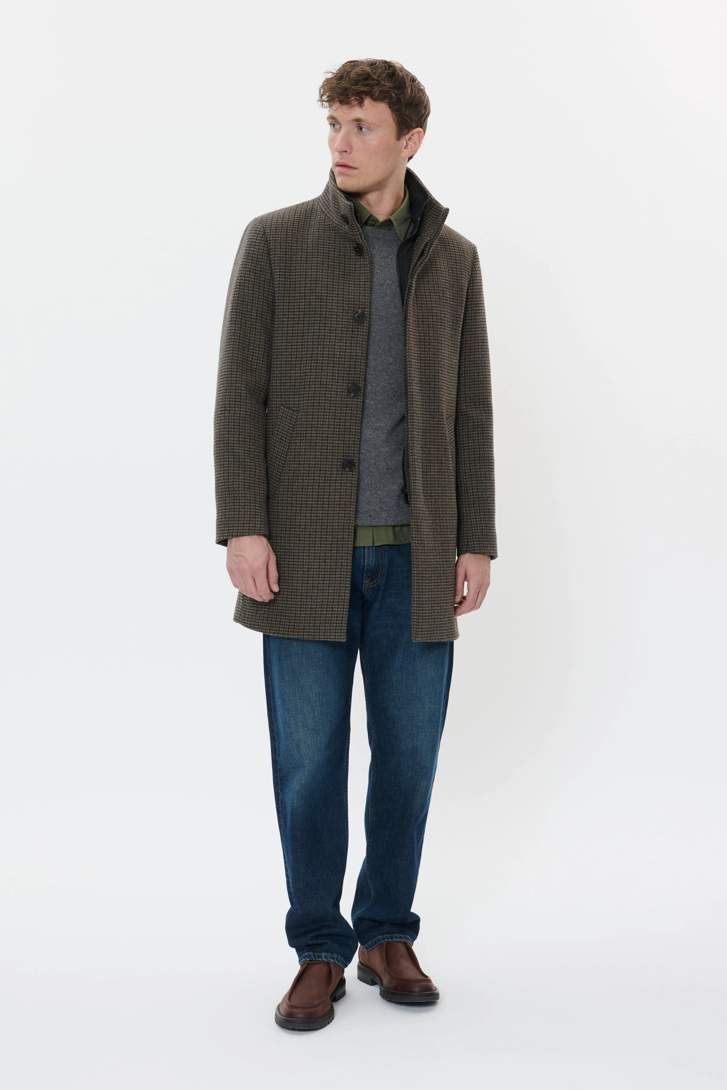 Conscious Fashion MAHARVEY N COAT