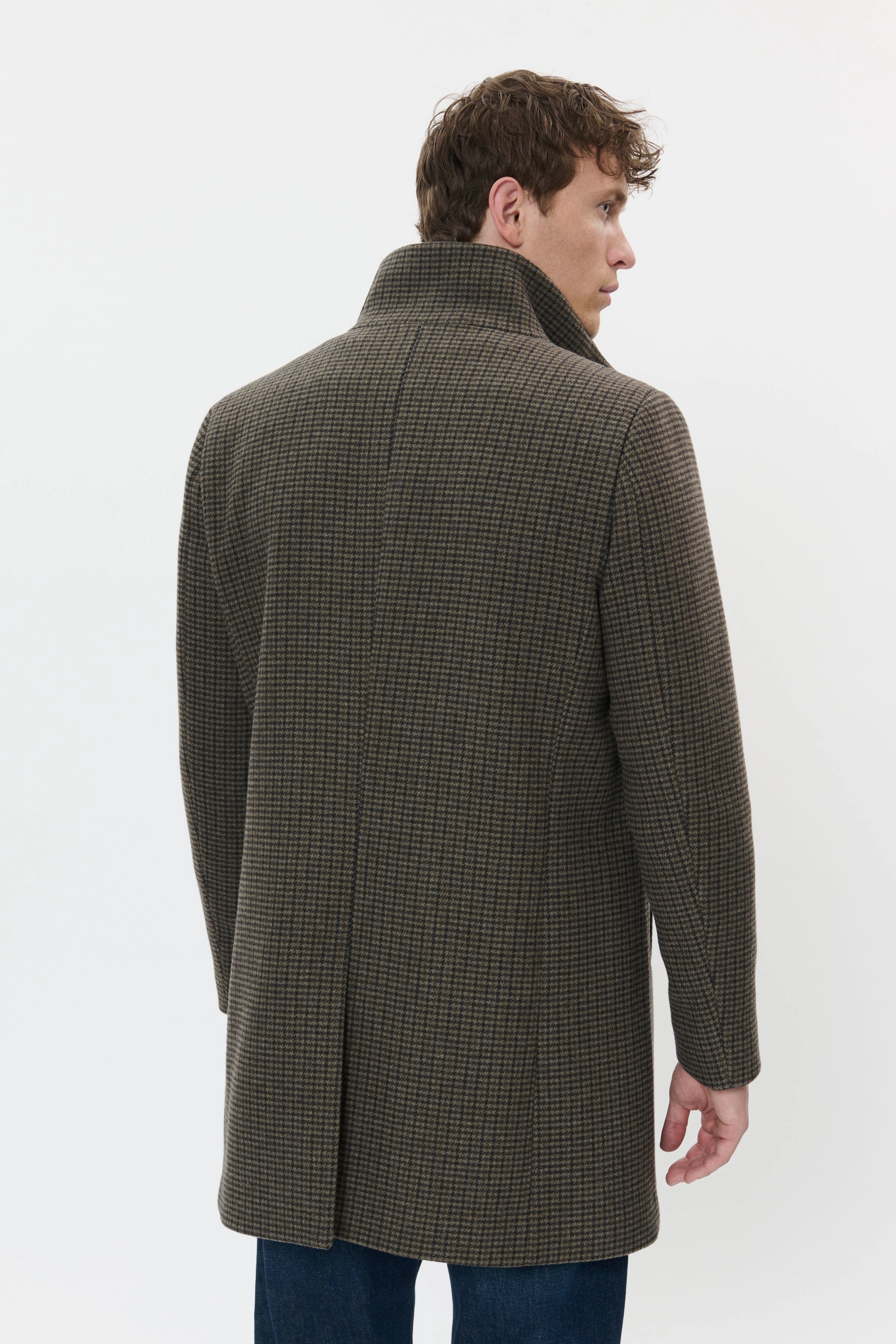 HeavyDuty Zipper MAHARVEY N COAT