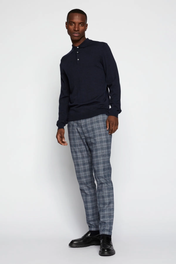 Icon Fit MAKLINT MERINO POLO