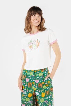 HoodedVersion Market Day Tshirt