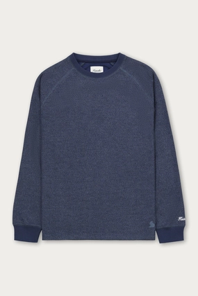 MARLED THERMAL LONG SLEEVE TOP ReflectiveDetails